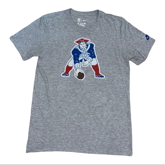 Nike Other - Nike NFL New England Patriots Tee Size Medium